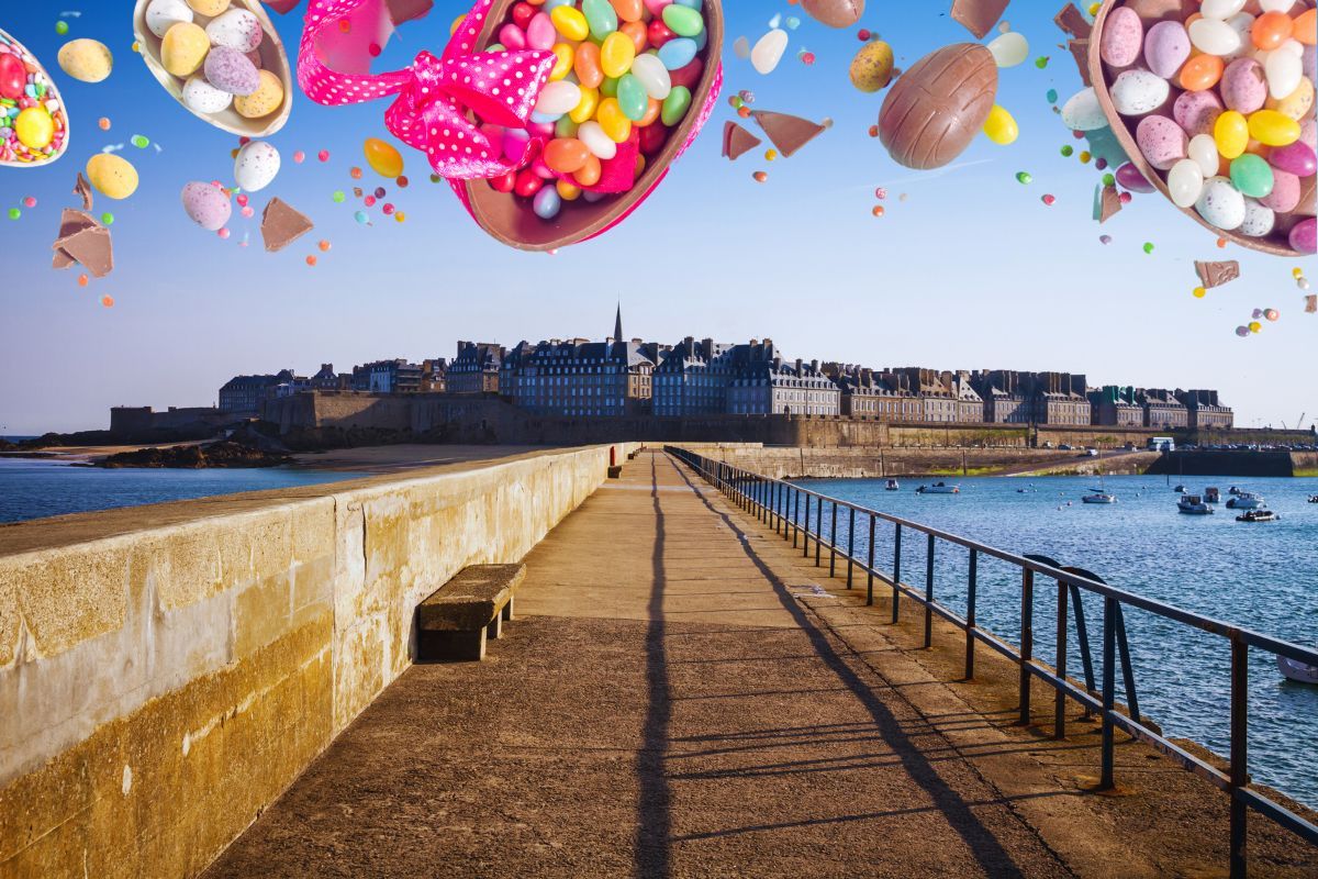 Pâques en Bretagne : des villes pleines de charme à découvrir pour des vacances de Pâques réussi ! Venez passez vos fêtes dans l'une de ces villes